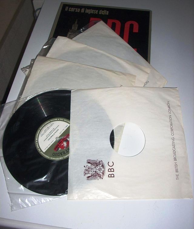 Il Corso d'Inglese della BBC di Londra