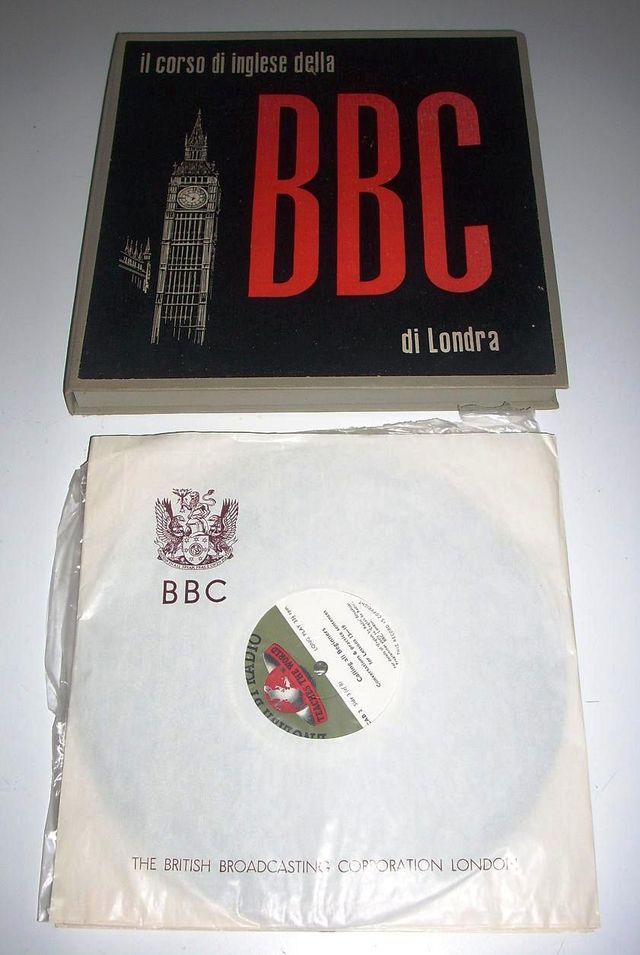 Il Corso d'Inglese della BBC di Londra