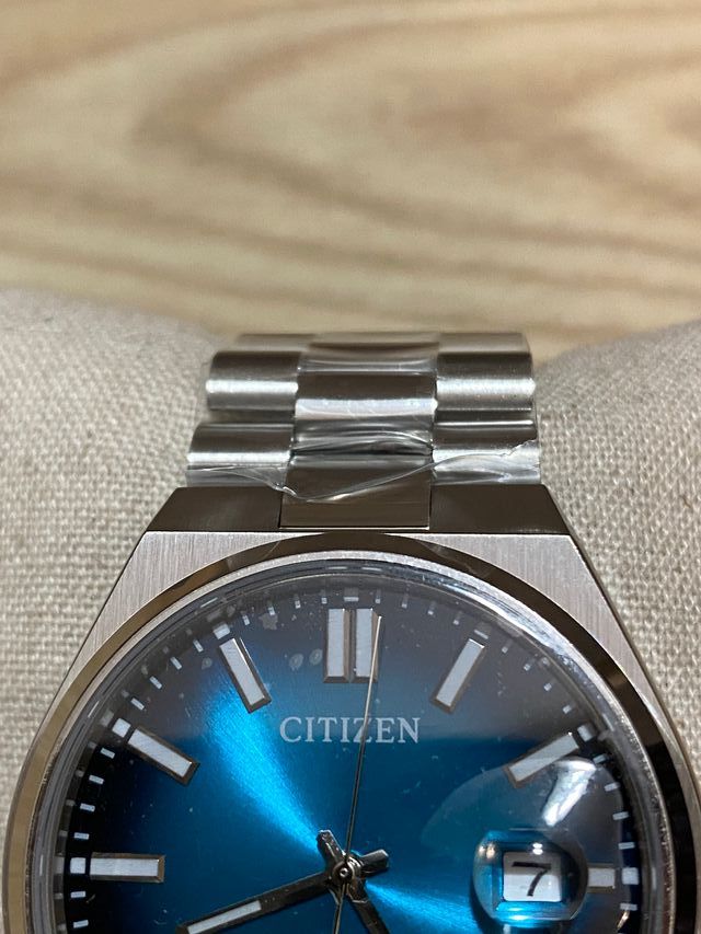 Citizen Tsuyosa NJ0151-88X Orologio automatico uom