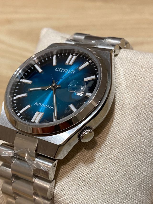 Citizen Tsuyosa NJ0151-88X Orologio automatico uom