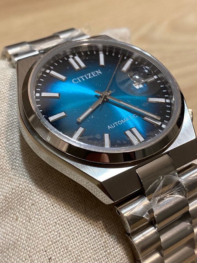 Citizen Tsuyosa NJ0151-88X Orologio automatico uom