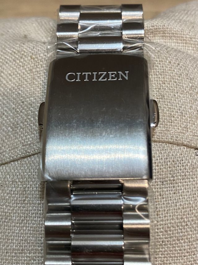 Citizen Tsuyosa NJ0151-88X Orologio automatico uom