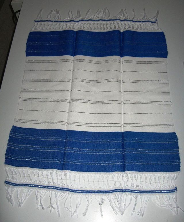 Tovagliette natalizie fatte a mano lavorazione art