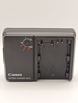 Canon Battery charger CB-5L (DS8101) per CANON EOS