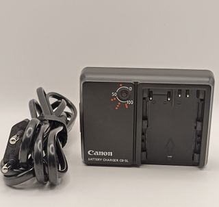 Canon Battery charger CB-5L (DS8101) per CANON EOS