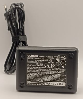 Canon Battery charger CB-5L (DS8101) per CANON EOS