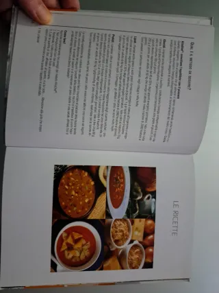 Libro: Zuppe e minestre