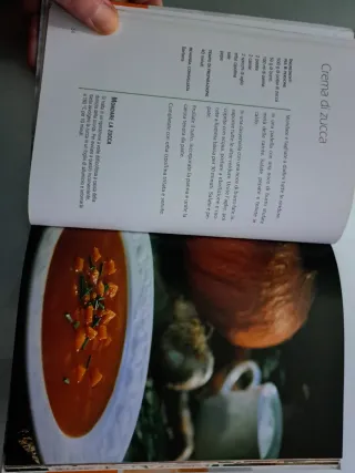 Libro: Zuppe e minestre