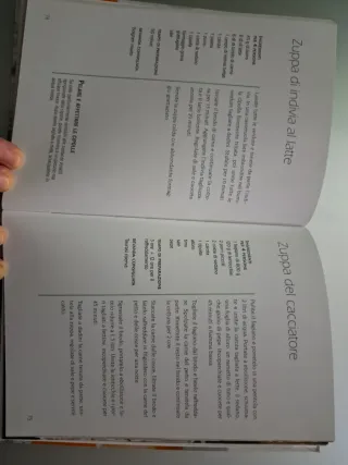 Libro: Zuppe e minestre