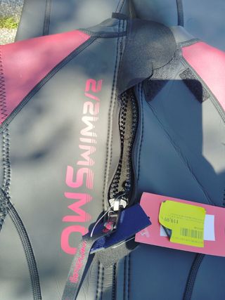 traje de neopreno adulto talla s