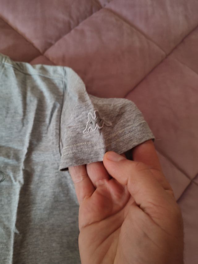 T-shirt uomo Robe di Kappa Tg. M Originale