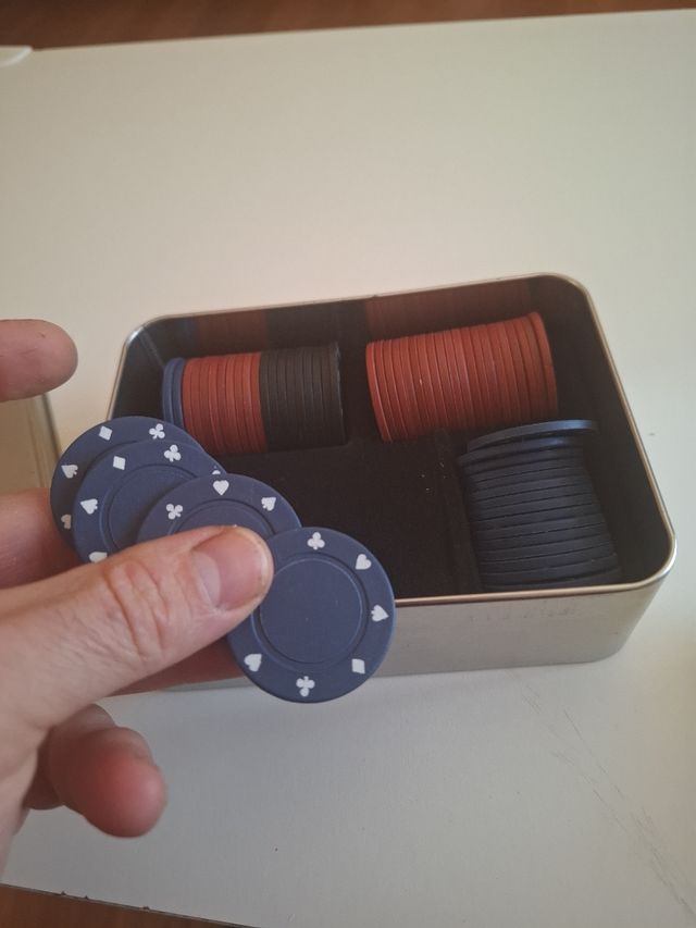 Set de Poker