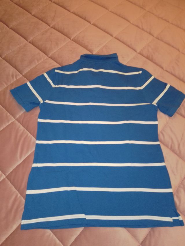 Polo uomo Giordano Tg. M Tapered Fit