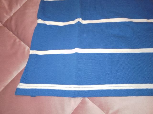 Polo uomo Giordano Tg. M Tapered Fit