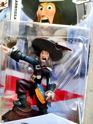 Pirati dei caraibi figure