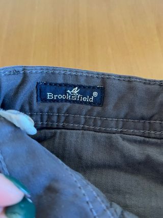 Pantalone brooksfield 6 anni