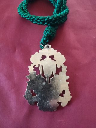 MEDALLA HDAD. GRAN PODER Y ESPERANZA DE JAÉN