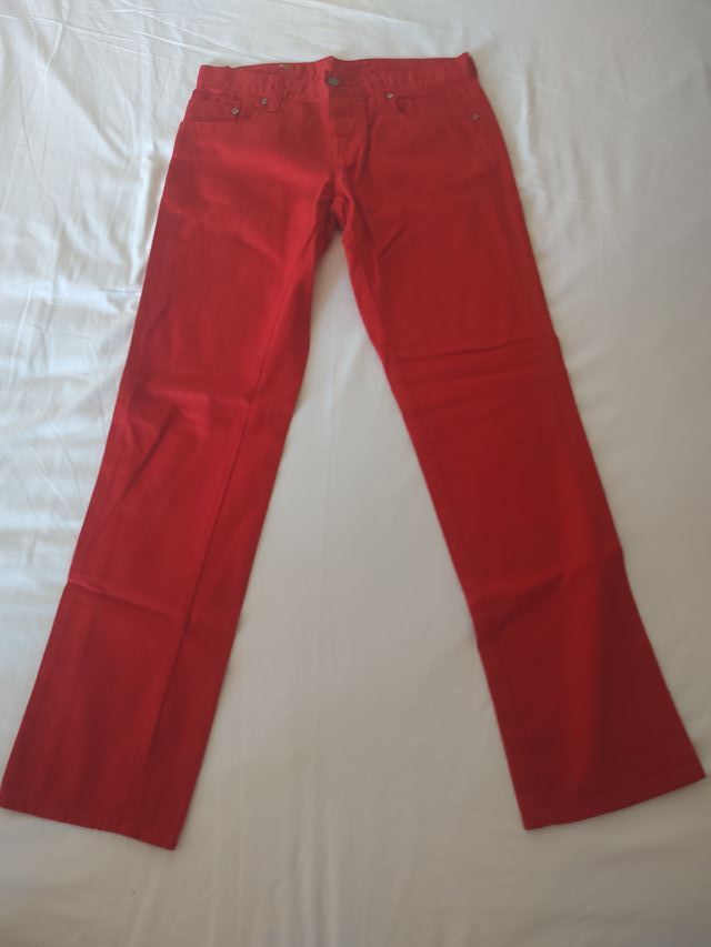 Jeans uomo United Colors of Benetton L32 W32 Origi