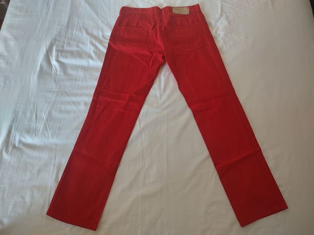 Jeans uomo United Colors of Benetton L32 W32 Origi