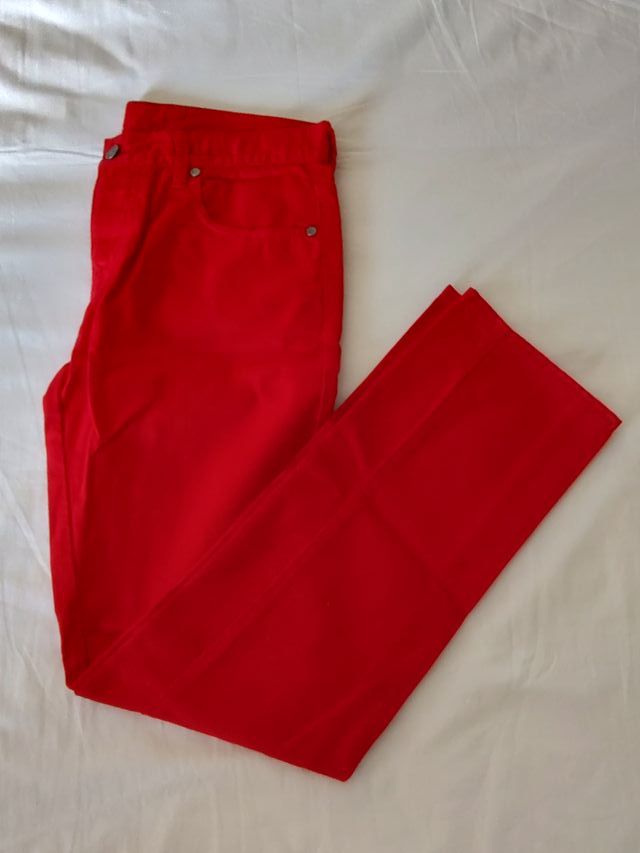 Jeans uomo United Colors of Benetton L32 W32 Origi