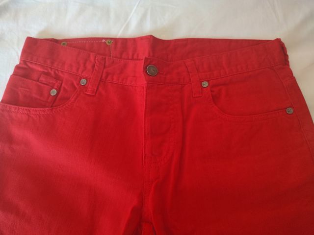 Jeans uomo United Colors of Benetton L32 W32 Origi