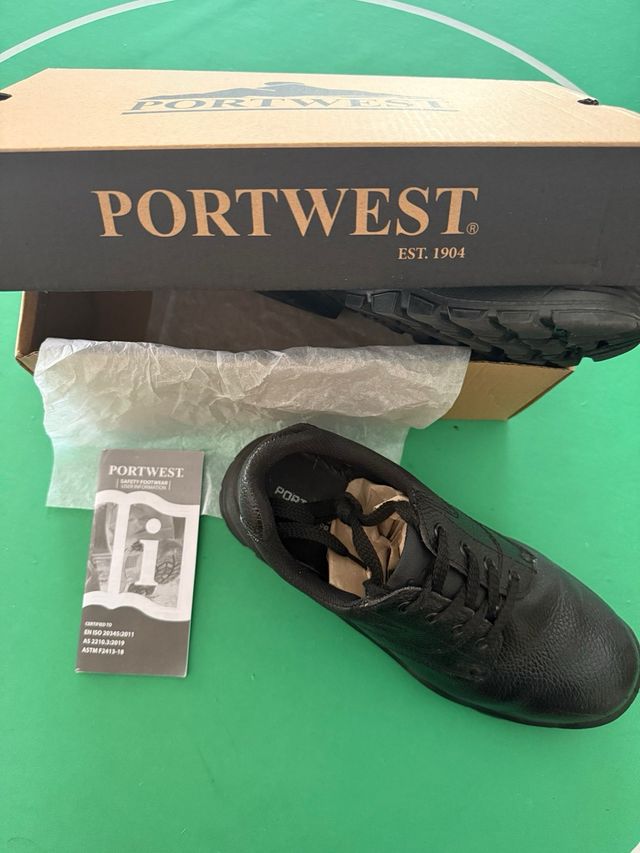 Botas seguridad PORTWEST