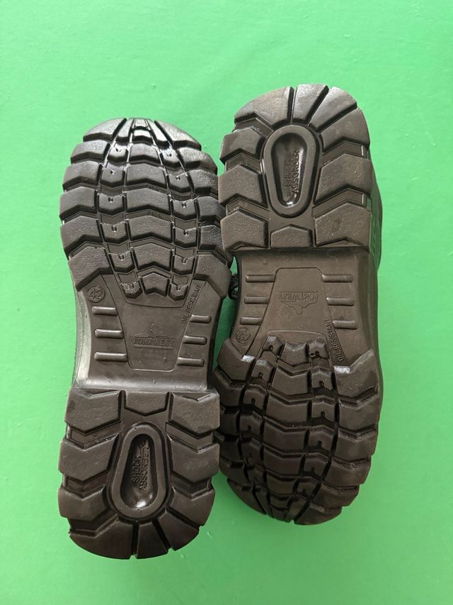 Botas seguridad PORTWEST