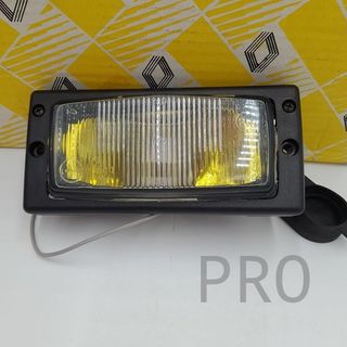 Faro antiniebla amarillo Renault Super 5, Renault 9, Renault 11, Renault 21 Renault 25 Renault Espace Clio I 7701366256