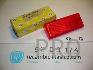 Catadióptrico trasero Renault 5 7701348649