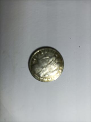 Una lire serie arancia 1946 fac simile