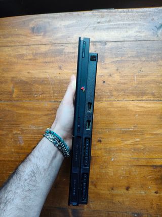 Ps2 slim boxata e completa