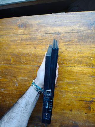 Ps2 slim boxata e completa