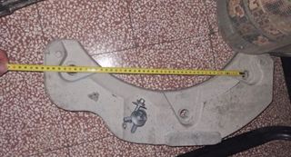 Contrappeso inferiore lavatrice INDESIT