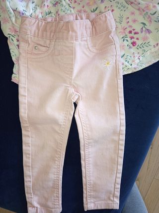 Completo bimba primavera 24m