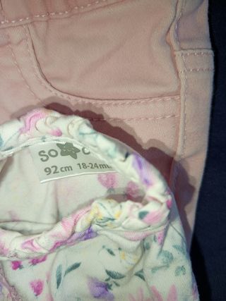 Completo bimba primavera 24m