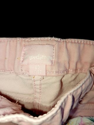 Completo bimba primavera 24m