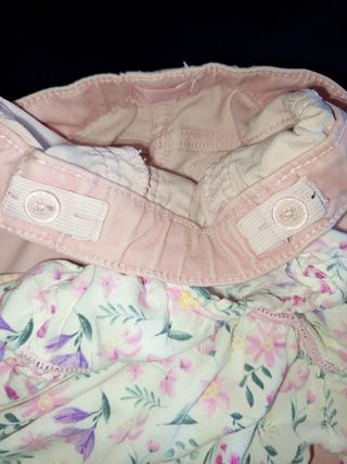 Completo bimba primavera 24m