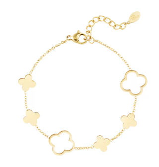 Bracciale in acciaio