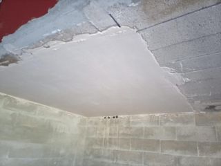 Trabajos en yeso, pladur y pintura 
