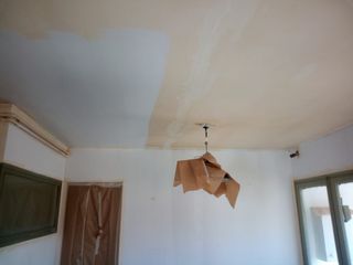 Trabajos en yeso, pladur y pintura 