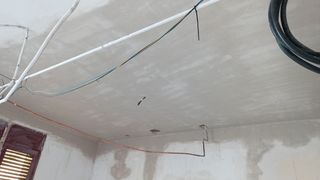 Trabajos en yeso, pladur y pintura 