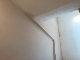 Trabajos en yeso (manual ), Pladur y pintura