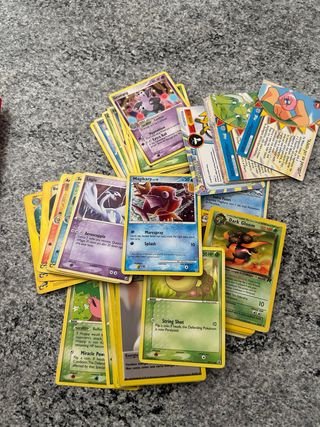 Carte Pokemon - Lotto 380