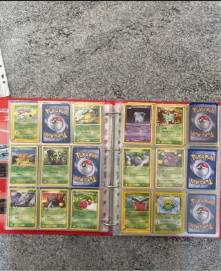 Carte Pokemon - Lotto 380