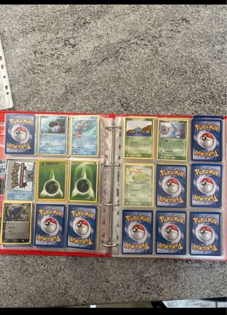 Carte Pokemon - Lotto 380