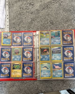 Carte Pokemon - Lotto 380