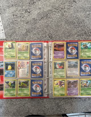 Carte Pokemon - Lotto 380