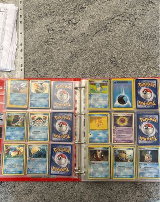 Carte Pokemon - Lotto 380