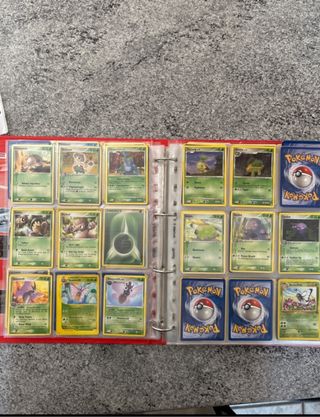 Carte Pokemon - Lotto 380