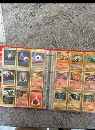 Carte Pokemon - Lotto 380